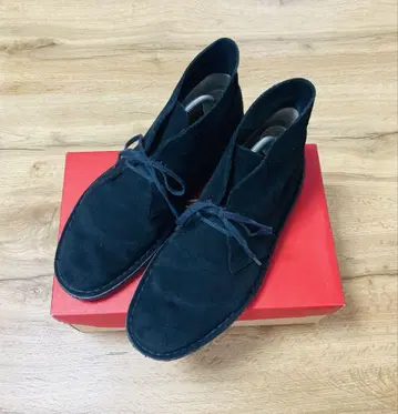 Clarks ORIGINALS 클락스 처카 데저트 부츠