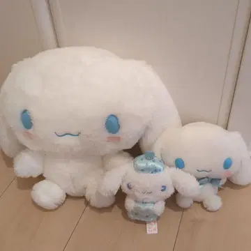 산리오 시나몬롤 봉제 인형 세트