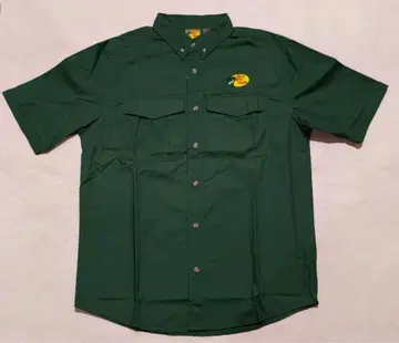 새상품 L 사이즈 Bass Pro Shops 낚시 셔츠