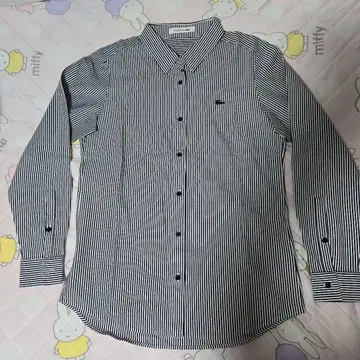 LACOSTE 긴팔 셔츠 여성용