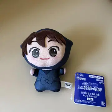 닌타마 란타로 최강의 군사 SD 인형 도이 한스케 도이 선생님