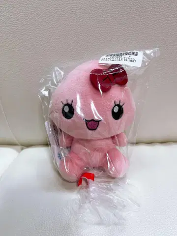 탱글탱글! 물방울 쨩 봉제 인형 촉촉이 쨩 몰리 한정판