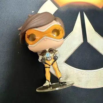 Funko Pop! Overwatch 오버워치 트레이서