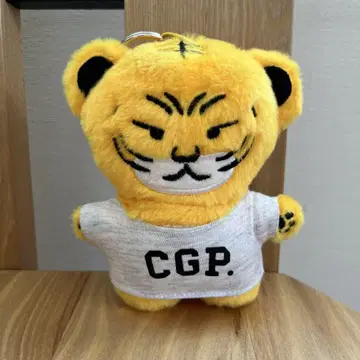 CGP code graphy 호시 호랑이 tiger 봉제 인형 키링
