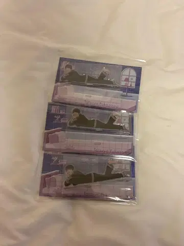 후카사와 타츠야 파자마 아크릴 스탠드 RAYS SnowMan