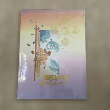 JOHNNY'S Island 팜플렛
