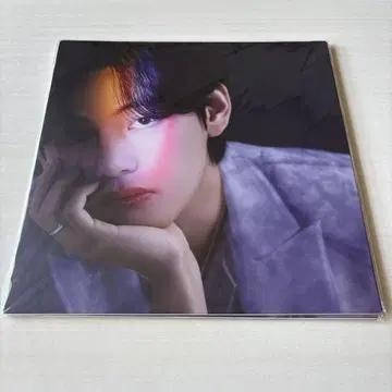 BTS 방탄 테테 V 굿즈
