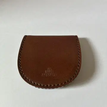 CYPRIS 브라운 코인 케이스