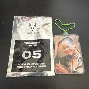 XG COCONA 코코나 아크릴 키체인