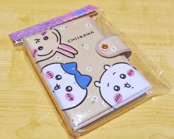 치이카와 하치와레 토끼 씰 스티커 카미오재팬 미개봉 새상품