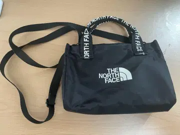 THE NORTH FACE 숄더백 블랙