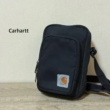 Carhartt 미니 숄더 사코슈 블랙