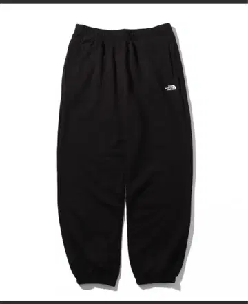 THE NORTH FACE 블랙 조거 팬츠