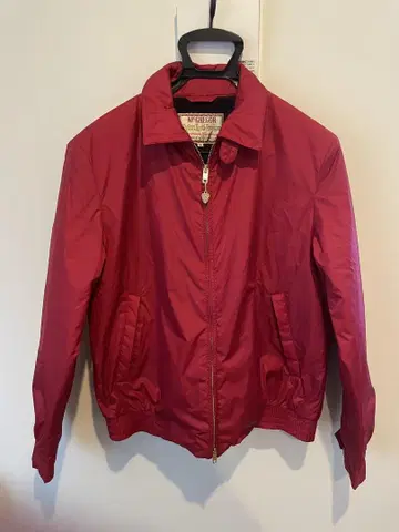 McGREGOR (맥그리거) NYLON ANTI FREEZE JACKET