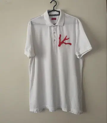 ISAIA 이자이아 피케 셔츠 남성용 M