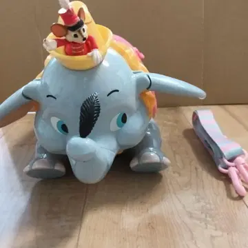 덤보 캐릭터 팝콘 통