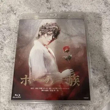 다카라즈카 가극단 하나구미 포의 일족 DVD 아스미 리오 유즈카 레이