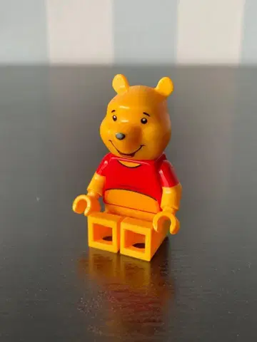 새상품 정품 LEGO 레고 디즈니 21326 곰돌이 푸 미니 피규어