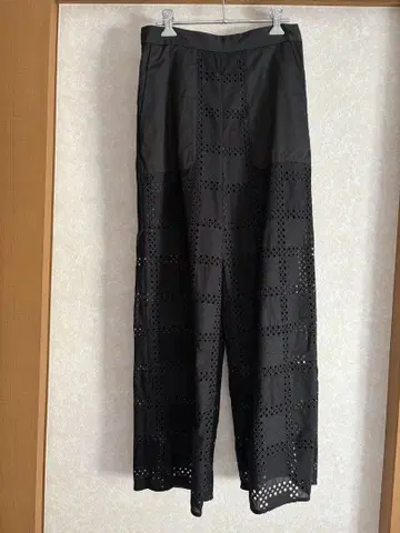 유나이티드 애로우즈 스트레이트 팬츠