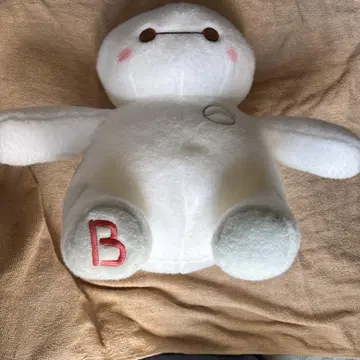 베이맥스 봉제 인형 약 30cm
