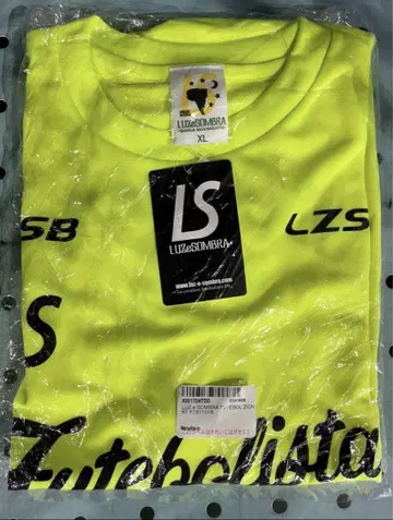 LUZeSOMBRA 루스 프랙티스 셔츠 사이즈 XL