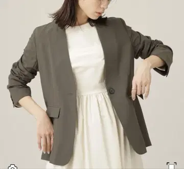[ 나노 유니버스 ] 노카라 자켓