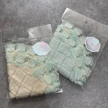 치카자와 레이스 인기 완판 멜론빵 세트 [익명 배송 미사용]
