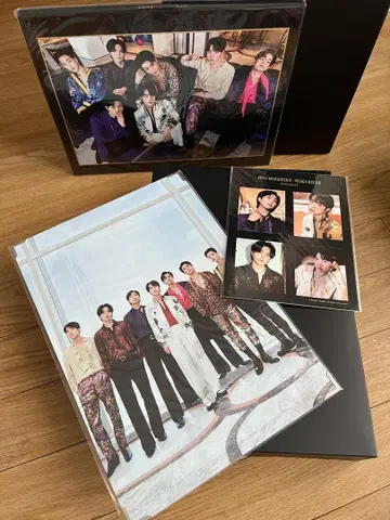 BTS MERCH BOX #8