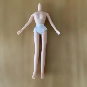 리카짱 인형 바디만