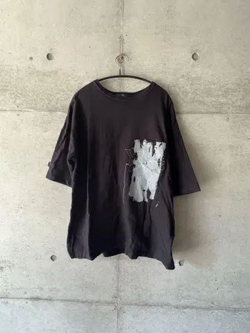 Y's 와이즈 티셔츠