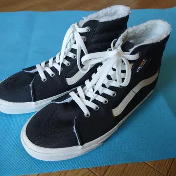 VANS/SK8-HI 보아/하이컷 스니커즈/27.5