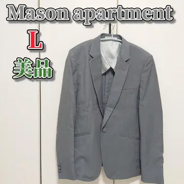 [미사용 새상품급] MasonApartment 테일러드 자켓 L