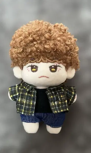 쥬노 인형 쿠루쿠루짱