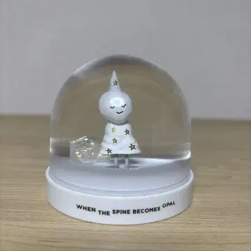 뾰족 스노우볼 요네즈 켄시