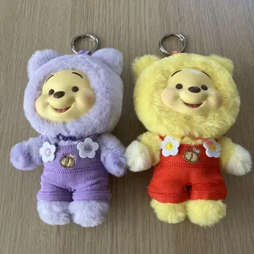 Toptoy 곰돌이 푸 캔디 시리즈