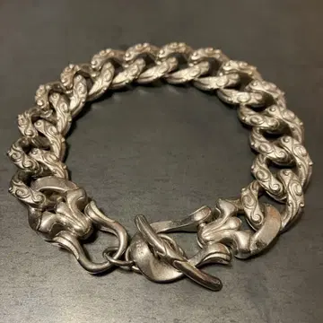 SILVER925 NATIVE BRACELET/실버/팔찌