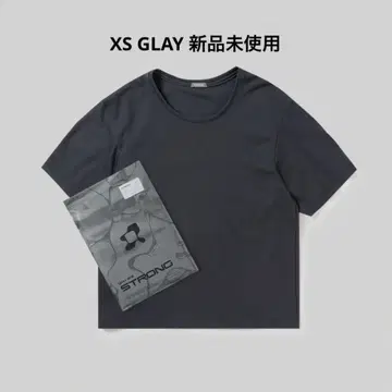 STRONG PACK TEE SHORT (GREY)