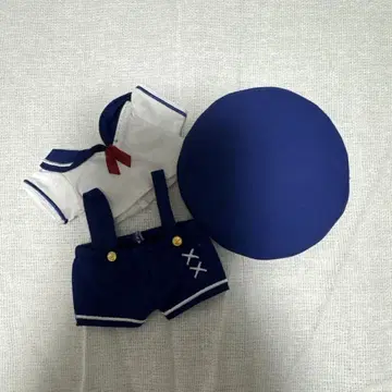 무속성 봉제인형 10cm 의류