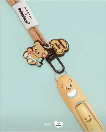 butter bear 야돔 태국 한정판
