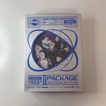 ENHYPEN 2024 GGUGU 패키지