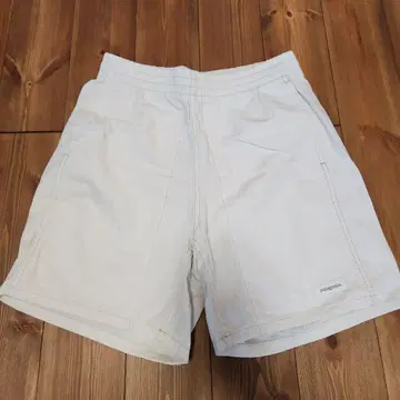 patagonia 숏팬츠