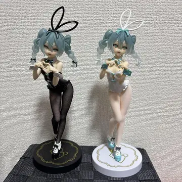 하츠네 미쿠 BiCute Bunnies Figure rurudo ver.