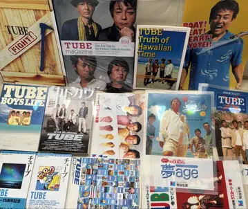 TUBE 도서 클리어 파일 책받침 씰 등