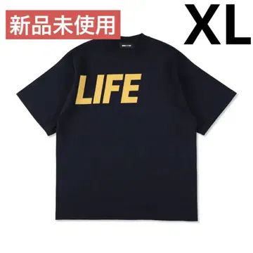 WIND AND SEA 80's HOT S/S Tee 티셔츠 네이비 로고