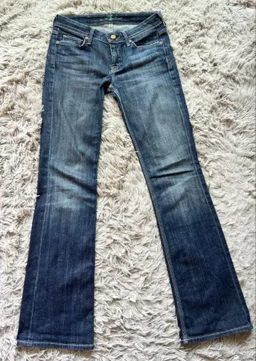 새상품급 7 For All Mankind 청바지