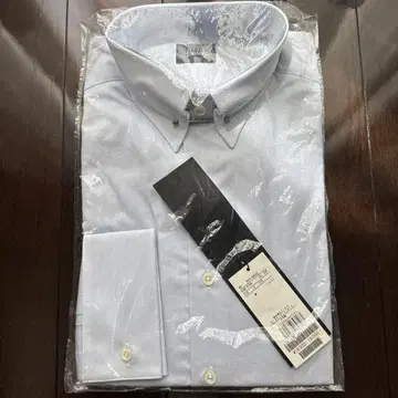 Harrods 라이트 블루 드레스 셔츠