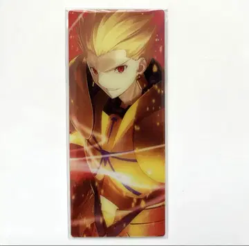FGO 최종 재림전 편성 화면풍 카드 길가메쉬