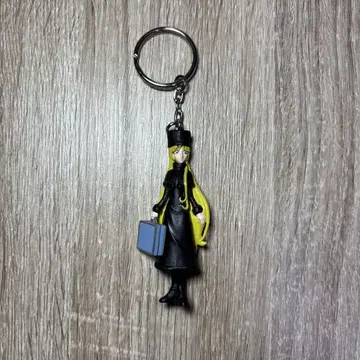 은하철도 999 메텔 키링 빈티지 레어