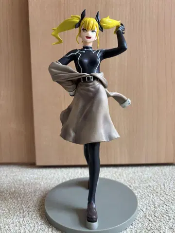 BANDAI 제일복권 괴수 8호 시노미야 키코루 B상 피규어