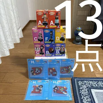 제일복권 드래곤볼 ASSEMBLE COLLECTION 묶음 판매